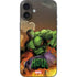 Marvel Hulk Smash iPhone 16 Plus Skin